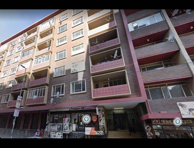 BUSINESS FOR SALE IN BRAAMFONTEIN